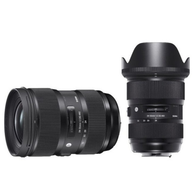 SIGMA 24-35/2 DG HSM ART Canon