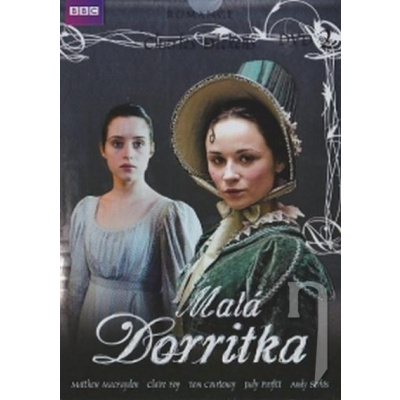 Malá Dorritka - DVD 2 (papierový obal)