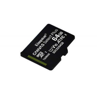 Kingston Canvas Select Plus microSDXC 64GB SDCS2/64GBSP