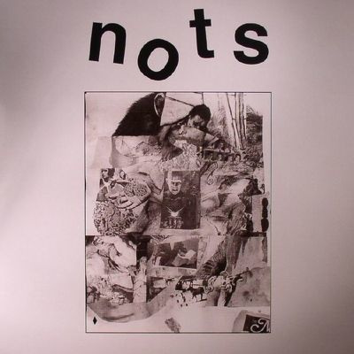NOTS - We Are Nots CD