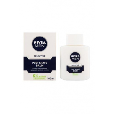 Nivea For Men Sensitive balzám po holení Instant Relief 100 ml