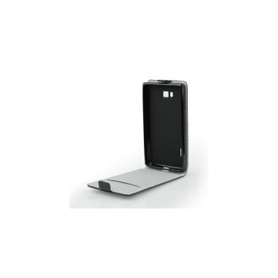 ForCell pouzdro Slim Flip Flexi black pro Lenovo Vibe P1 černá 5901737311436