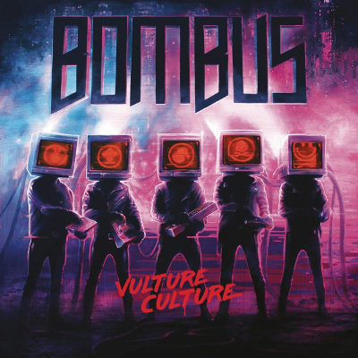 Bombus - Vulture Culture (2LP)