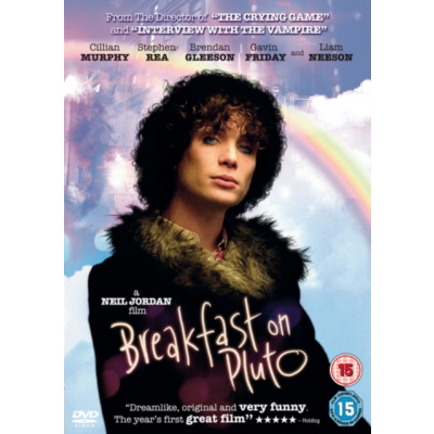 Breakfast On Pluto DVD