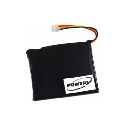 Powery Baterie Motorola CS3070 700mAh Li-Ion 3,7V - neoriginální