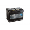 Exide Premium 12V 77Ah 760A EA770