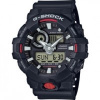 Pánské náramkové hodinky CASIO G-SHOCK GA 700-1A