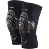 Chrániče kolen G-FORM PRO-X knee pads black Velikost: L