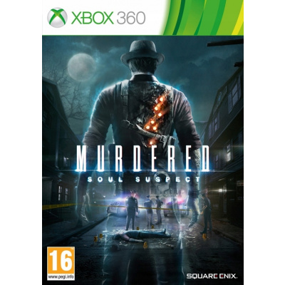 Murdered: Soul Suspect X360