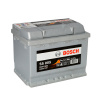 BOSCH S5 12V 63Ah 610A 0 092 S50 050