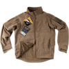 HELIKON Bunda COMMANDER SOFTSHELL COYOTE