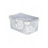 CURVER ROMANCE S box úložný dekorativní 29,5 x 13,5 x 19,5 cm 04710-D64