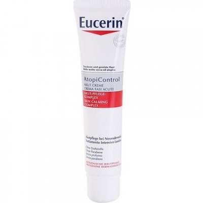 EUCERIN Acute Care krém suchá zarud.svěd.pok.40ml