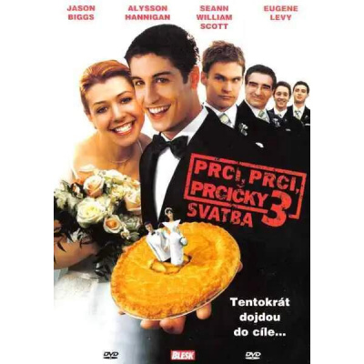 Prci, prci, prcičky 3 - DVD