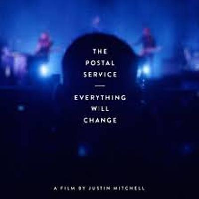 THE POSTAL SERVICE - Everything Will Cha DVD