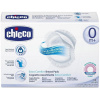 Prodyšné antibakteriální absorbční tampóny do podprsenky antibakteriální 60 ks CHICCO