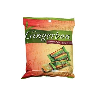 Stykra Gingerbon Zázvorové bonbony 125g