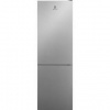 Chladnička s mrazničkou Electrolux LNT5ME32U1 šedá