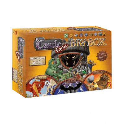 Fireside Games Castle Panic: Big Box