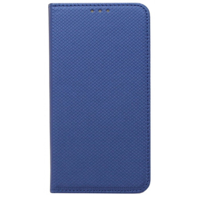 Pouzdro Smart Case Book Xiaomi Redmi Note 9 Pro/9S modré
