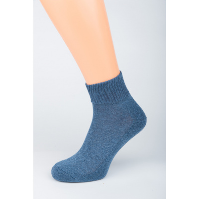 Gapo Dámské sportovní ponožky DSL KRÁTKA 1. Velikost: 5-6 (EU 38-39), 2. Barva: Bílá