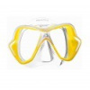 Maska X-VISION ULTRA LiquidSkin Mares žluto/čirá Mares 411052-CLYLWCYL