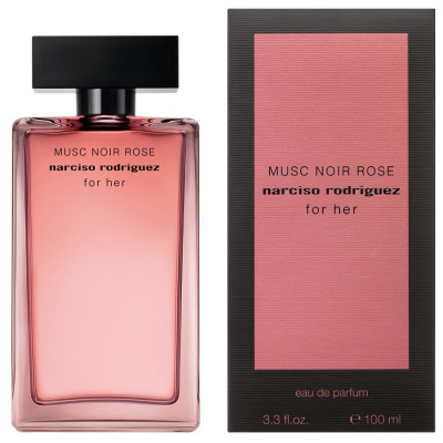 Narciso Rodriguez For Her Musc Noir Rose parfémovaná voda dámská 50 ml