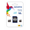 ADATA SDHC UHS-I 16 GB [ASDH16GUICL10-R]
