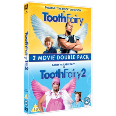 Tooth Fairy / Tooth Fairy 2 DVD