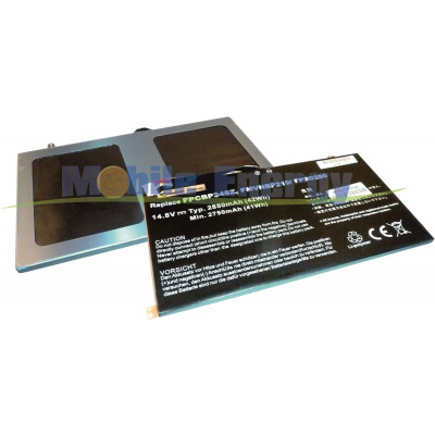 Baterie Fujitsu LifeBook UH572 - 14.8V 2850mAh - Li-Pol