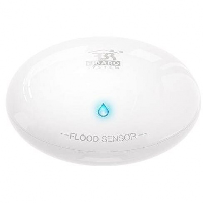 FIBARO Flood Sensor Apple HomeKit FGBHFS-101