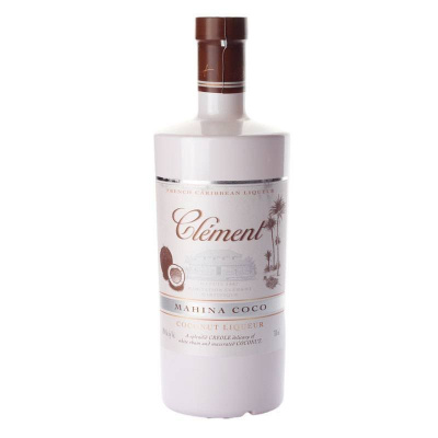 Clement Mahina Coco 0,7l 18% (holá láhev)