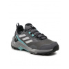 adidas Trekingová obuv Terrex Eastrail 2.0 RAIN.RDY Hiking Shoes HQ0932 Šedá Materiál - textil 36