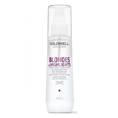 GOLDWELL Goldwell Dualsenses Blondes&Highlights Serum Spray 150 ml