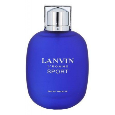 Lanvin L´Homme Sport toaletní voda pánská 100 ml