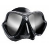 Maska X-VISION ULTRA LiquidSkin MARES tónovaná skla stříbrná Mares 411052-SIGRKGRK