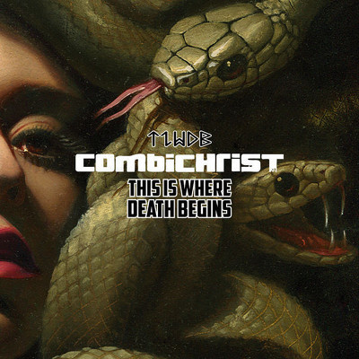 COMBICHRIST - This Is Where Death Begins CD