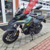 Motocykl Benelli TRK 702 , Forest Green, AKCE DOPLŇKY