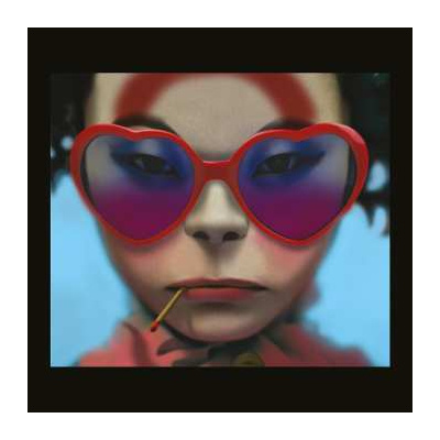 2LP Gorillaz: Humanz