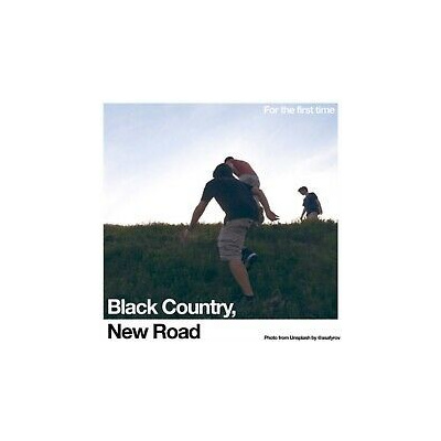 Black Country, New Road - For The First Time (LP)