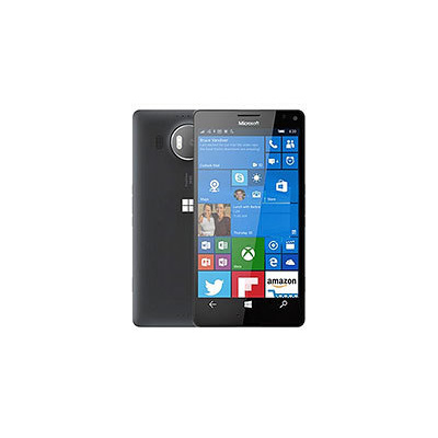 Hydrogelová fólie na Microsoft Lumia 950 XL Dual SIM Typ fólie: Privacy Anti-spy