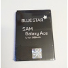 Baterie Samsung S5830 Galaxy Ace, Galaxy Gio (S5670) (náhrada za EB494358VU) 1300mAh Blue Star