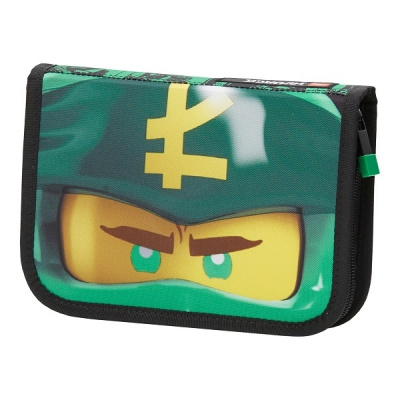 LEGO Bags LEGO Ninjago Green - pouzdro s náplní 20285-2201