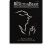 Beauty And The Beast / Kráska a zvíře - The Musical (noty na snadný sólo klavír)