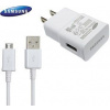 Samsung ETA-U90EW + ECB-DU4AWE nabíječka do sítě s micro usb konektorem bílá