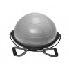 Balanční podložka LIFEFIT® BALANCE BALL TR 58cm, stříbrná