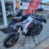Motocykl Benelli TRK 702, Pearl White, AKCE DOPLŇKY