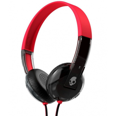 Skullcandy Uproar On-Ear W/Tap Tech Spaced Out/Smoke/Chrome