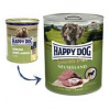 Happy dog Lamm Pur Neuseeland Jehněčí 800 g