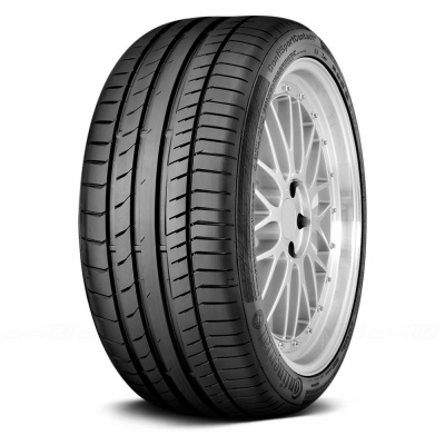 CONTINENTAL ContiSportContact 5P 245/35 R21 96Y – záruka 5 let